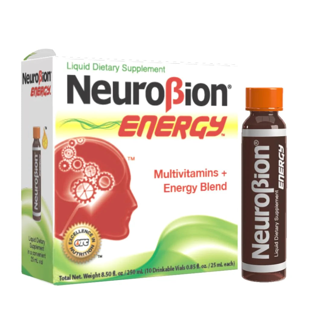 Liquid Dietary Supplement Multivitamins 10 vials x 250 ml U913378