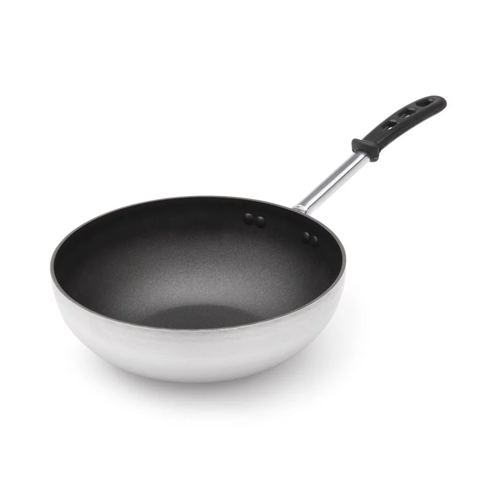 Aluminum 4.5 Qt. Stir Fry Pan V36116