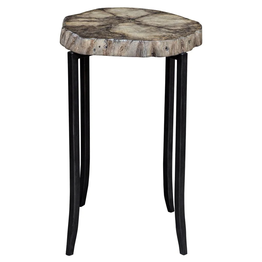 Rustic Accent Table R42454
