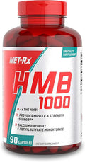 HMB 1000 Diet Supplement Capsules, 90 Count O585849
