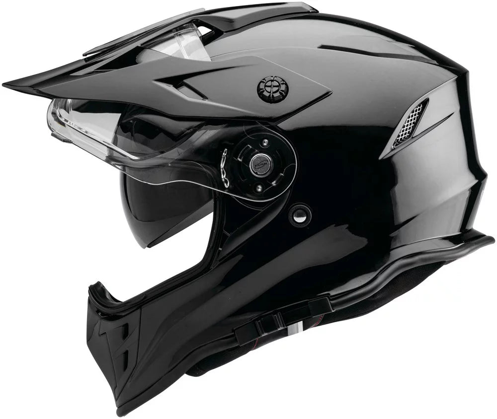 Black Extra Small Adventure Helmet N17990
