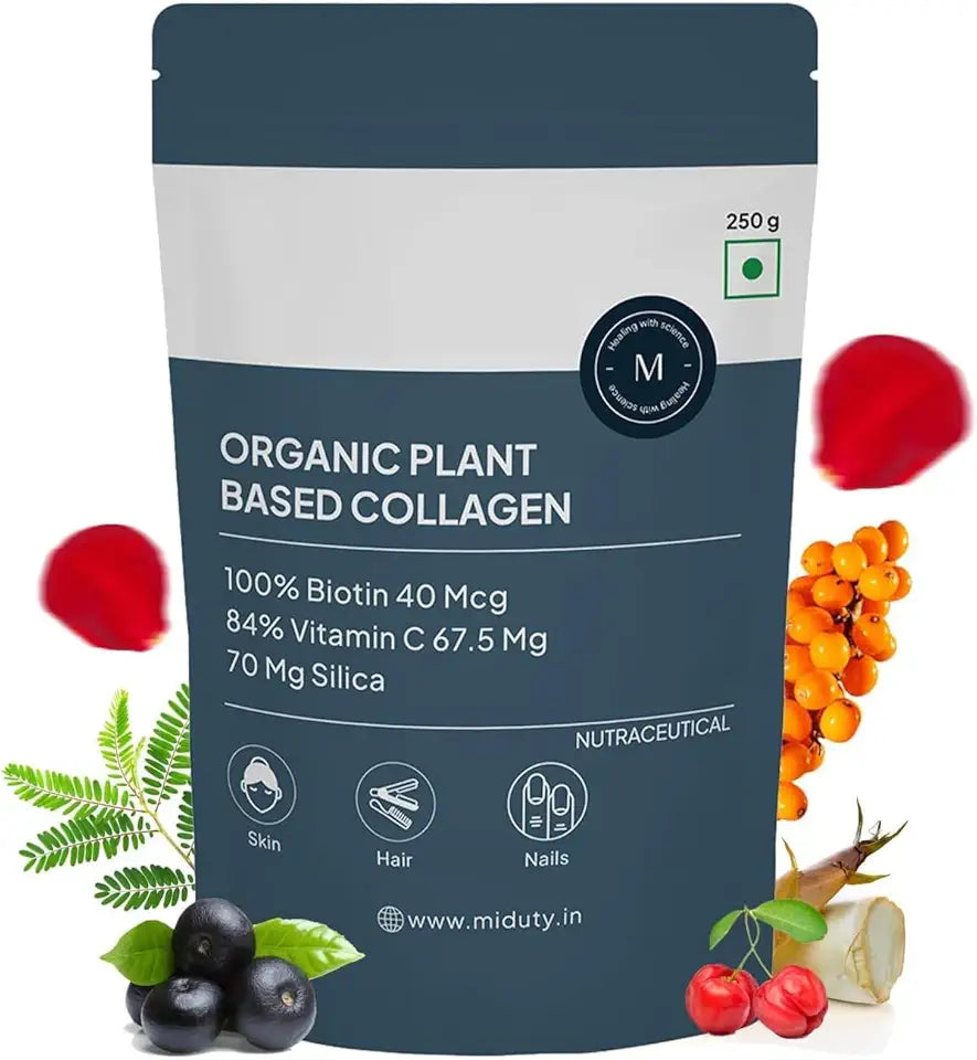 Organic Collagen Powder 250gm Y36399
