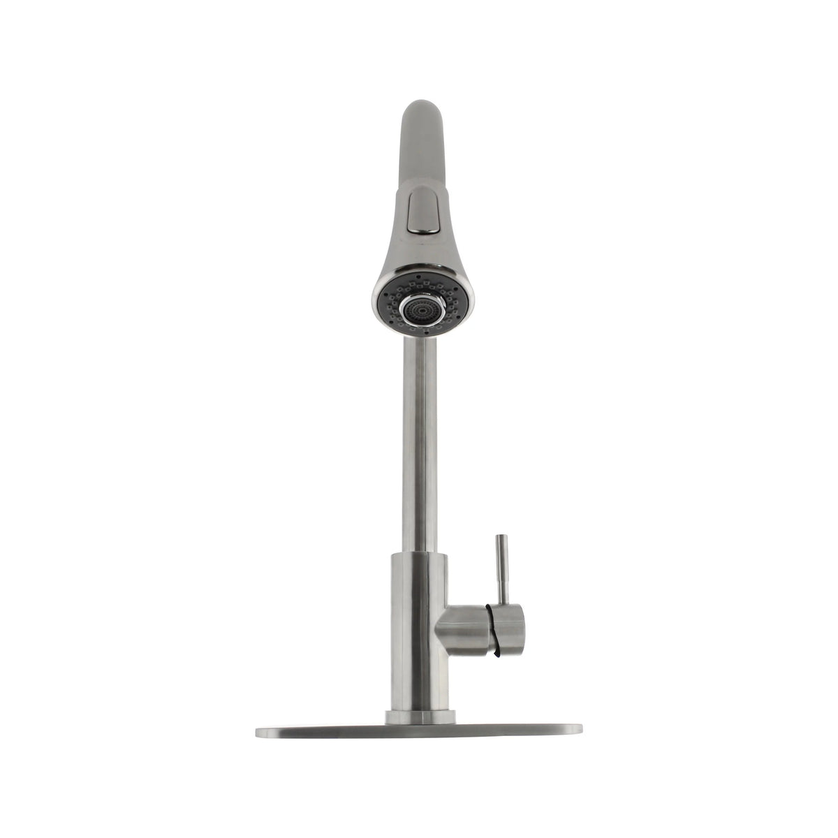 Stainless Steel Single Handle Faucet R2560