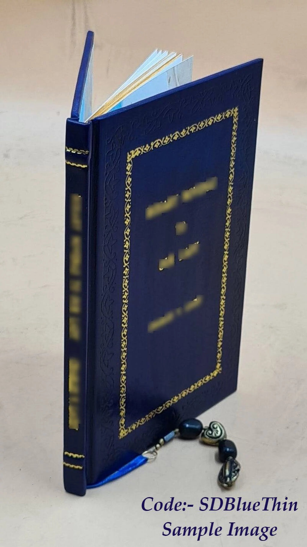 Report of F. G. Haworth 1920 Premium Leather Bound M920