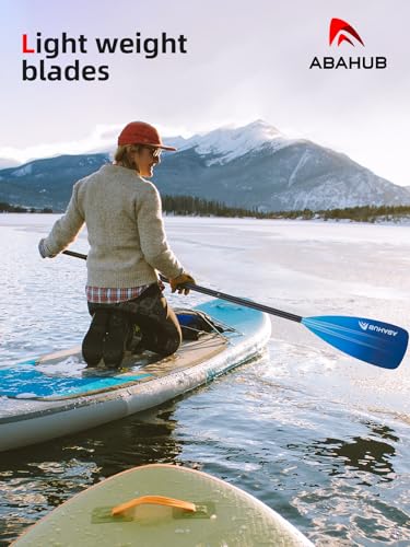 3 Piece Adjustable Stand-up Paddle N2156
