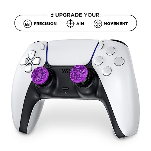 Performance Thumbsticks 1 High-Rise 1 Mid-Rise Purple/Black B19306