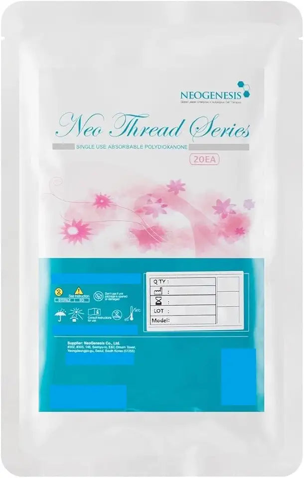 PDO Lifting for Face and Body 60Pcs 26G60mm B296340
