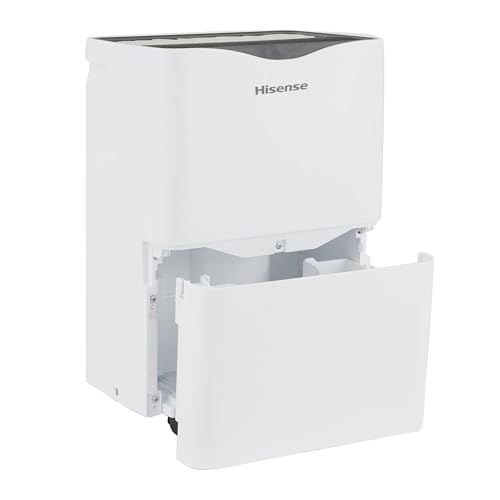 35 Pint Portable Dehumidifier L48942