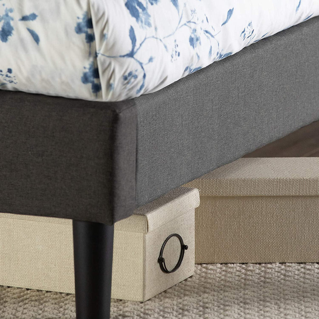 King Dark Grey Platform E835062