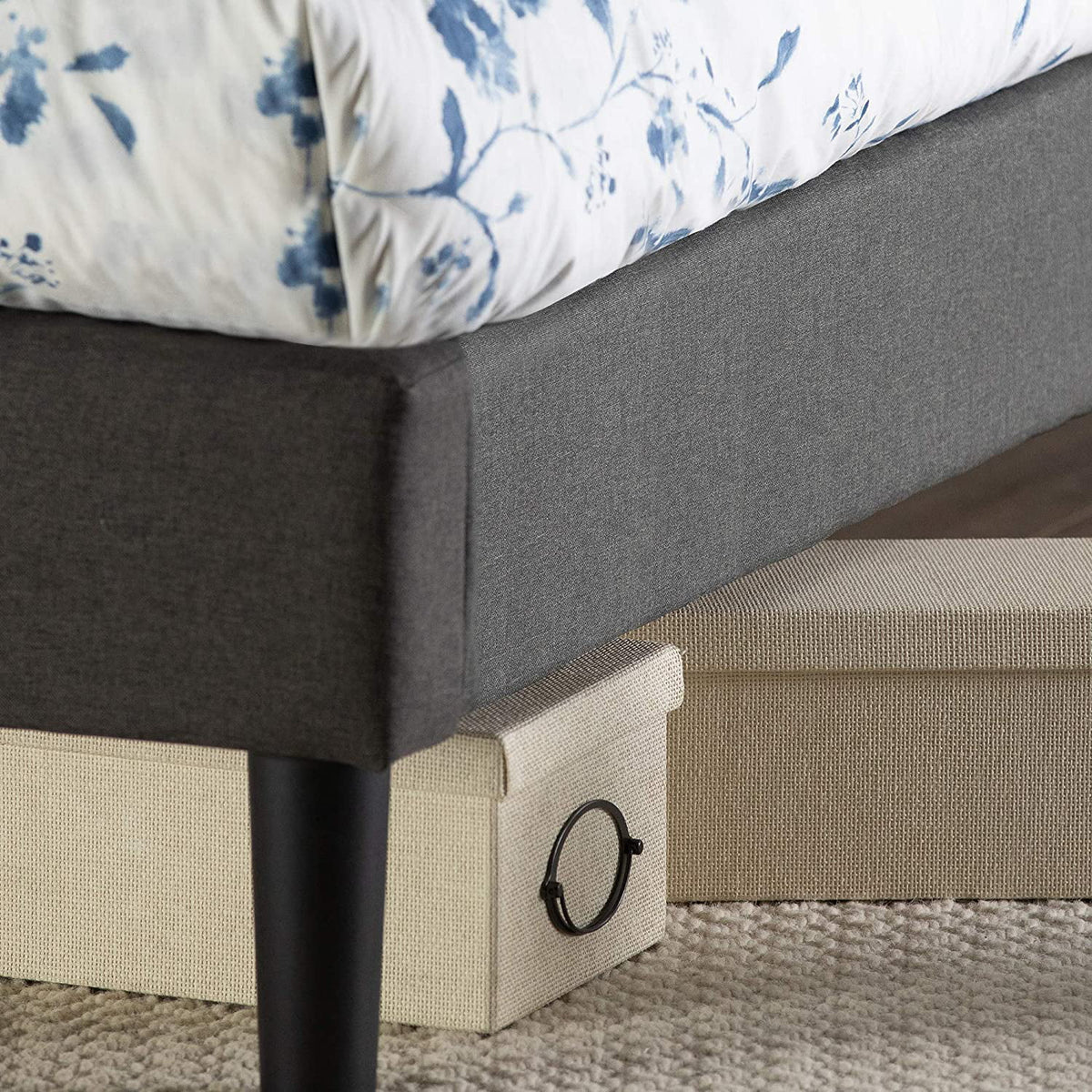 King Dark Grey Platform E835062