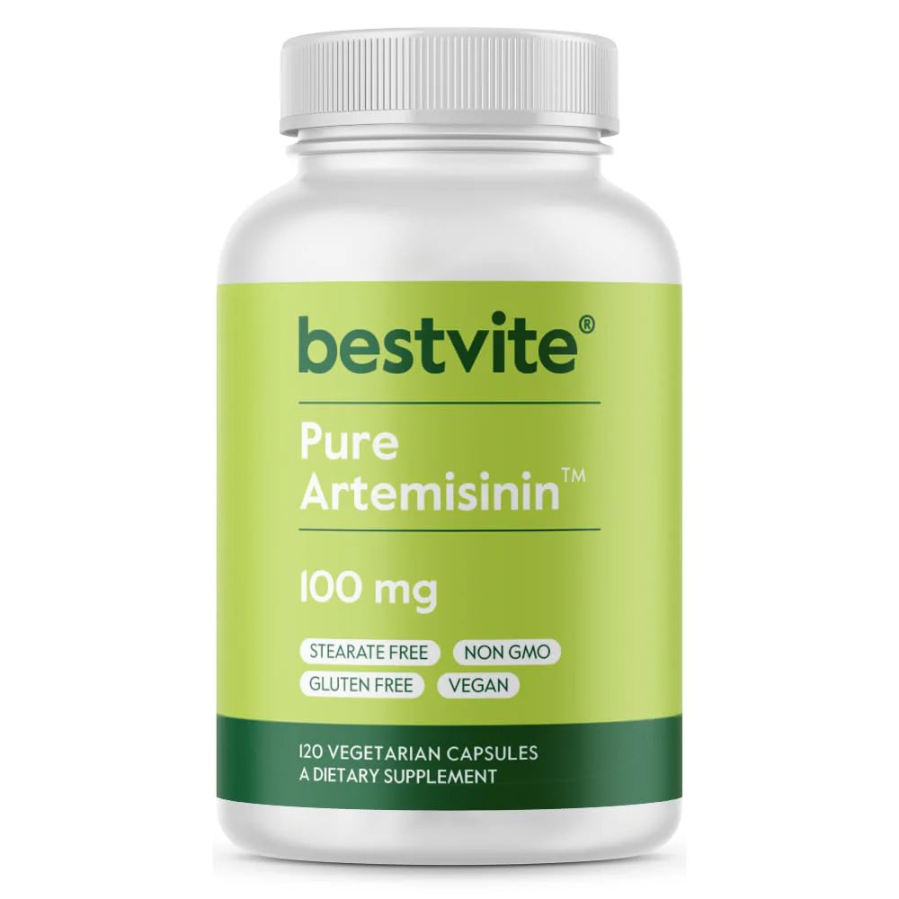 Artemisinin 100mg 120 Vegetarian Capsules H534277