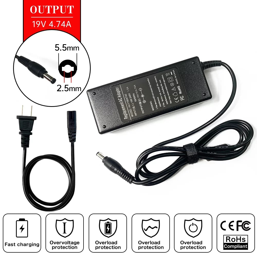 Laptop AC Adapter Charger G78166
