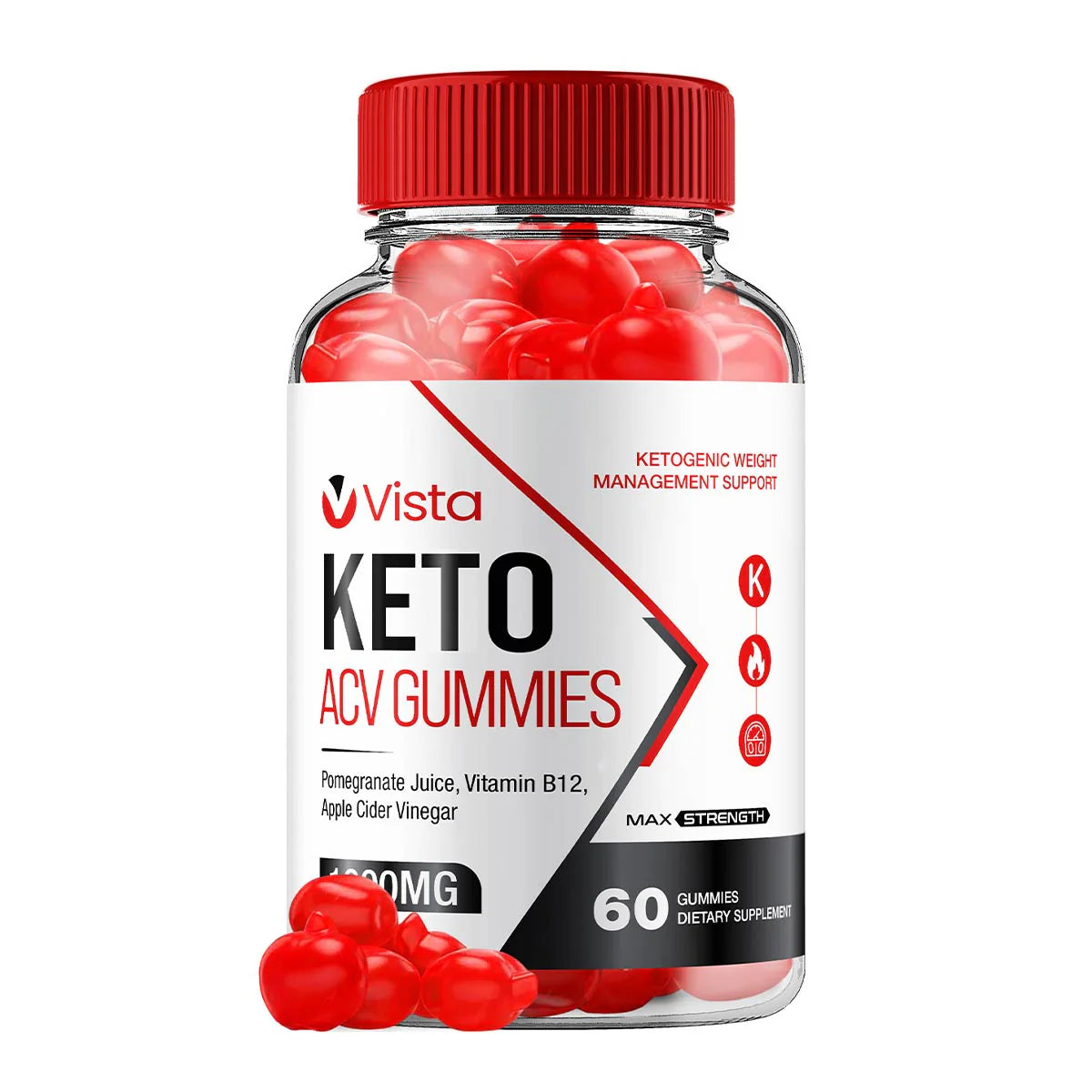 Keto ACV Gummies N2778