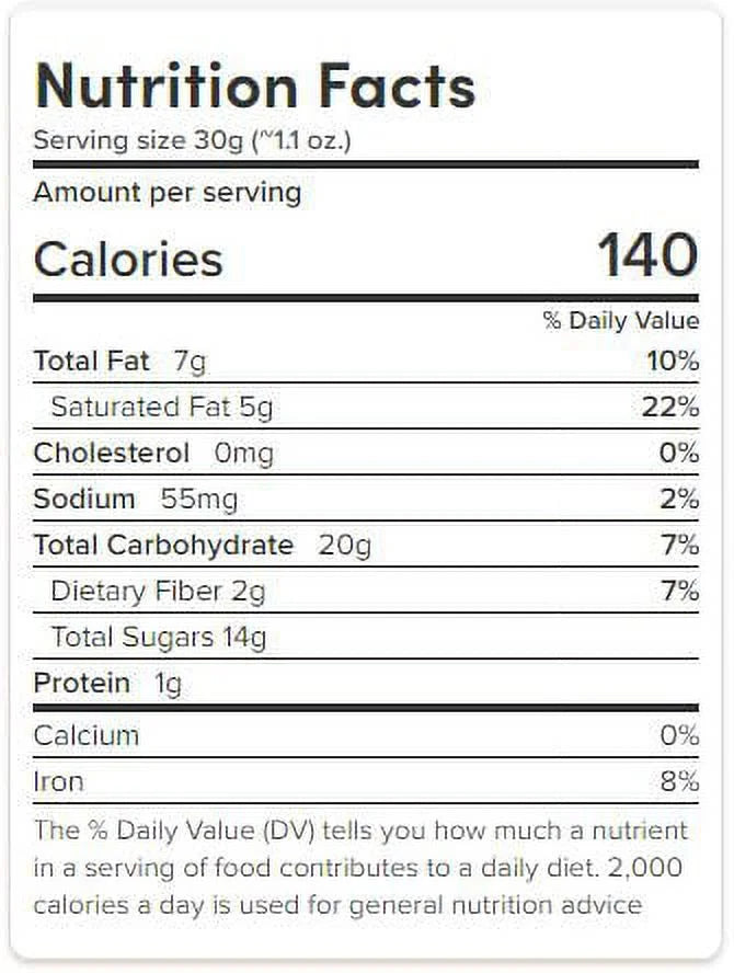 Dark Chocolate Sea Salt Caramel Popcorn O120854