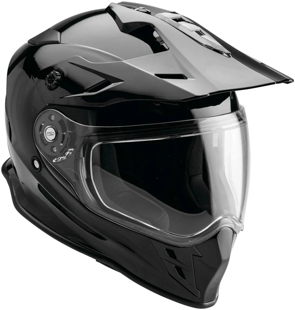 Black Extra Small Adventure Helmet N17990
