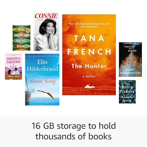 Kindle (16 GB) U684