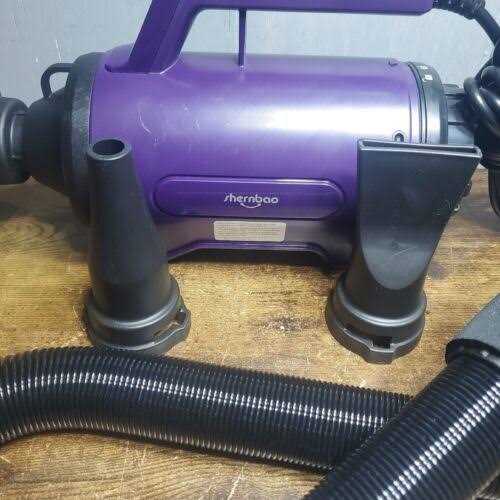 High Velocity Dog Grooming Dryer B760775