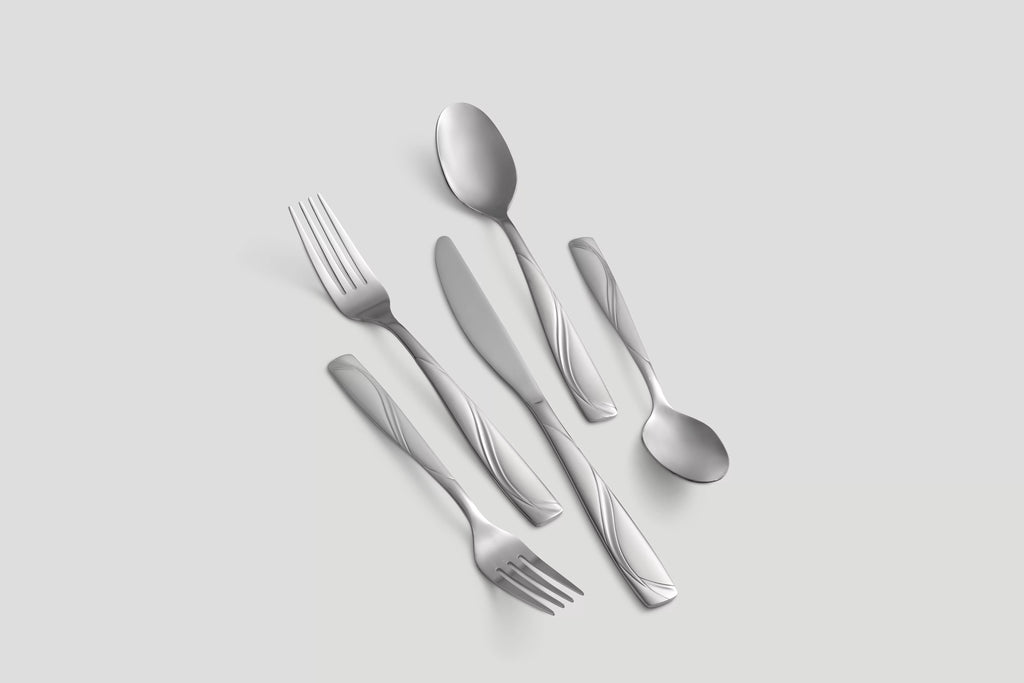 Sand 20-Piece Flatware Set V795123