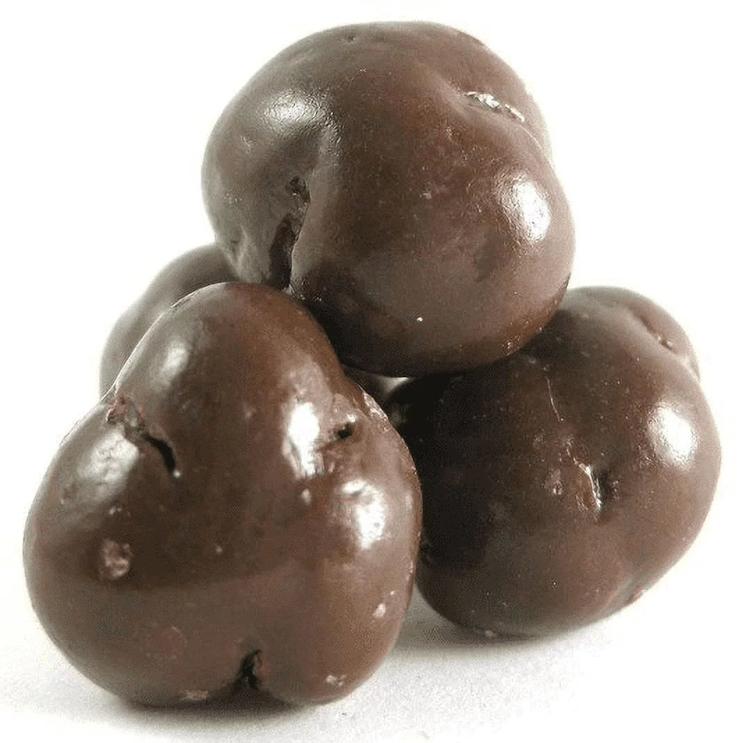 Dark Chocolate Sea Salt Caramel Popcorn O120854
