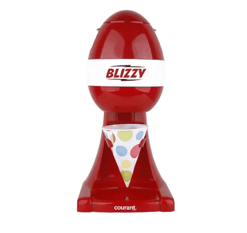 Red Snow Cone Maker L465175