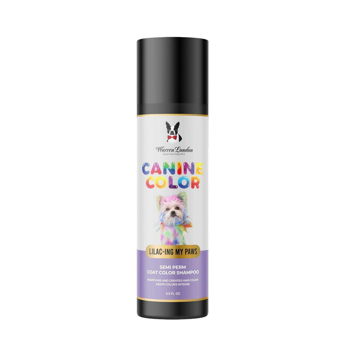 Semi Perm Coat Color Shampoo for Dogs Z677140