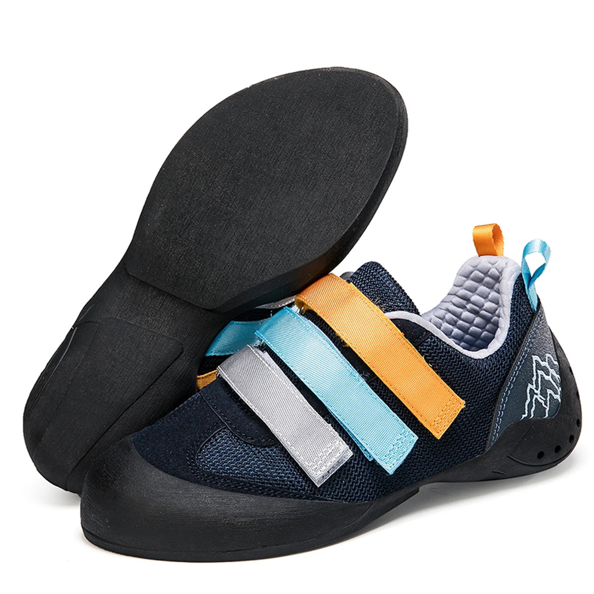 Kids Rock Climbing Shoes W641