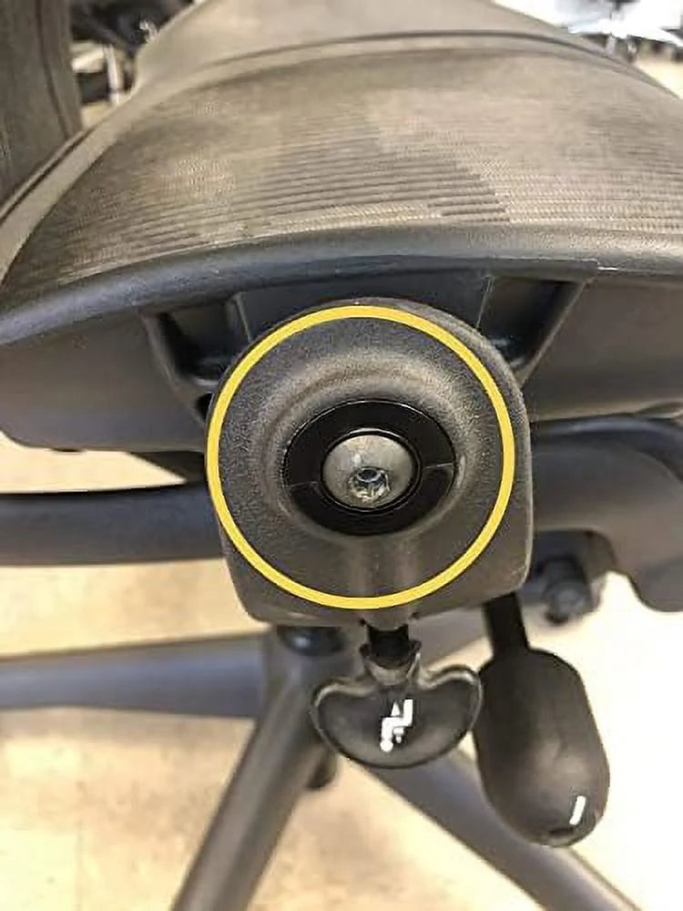 Chair Replacement Hip Pivot Bolts 2/Set R212