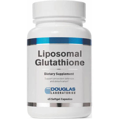 Liposomal Glutathione 45 softgel capsules Y687