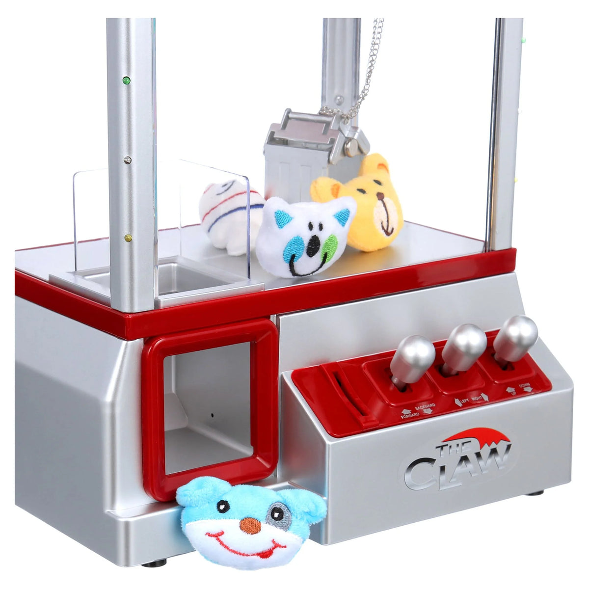 Toy Grabber Machine with Flashing Lights & Sounds I358