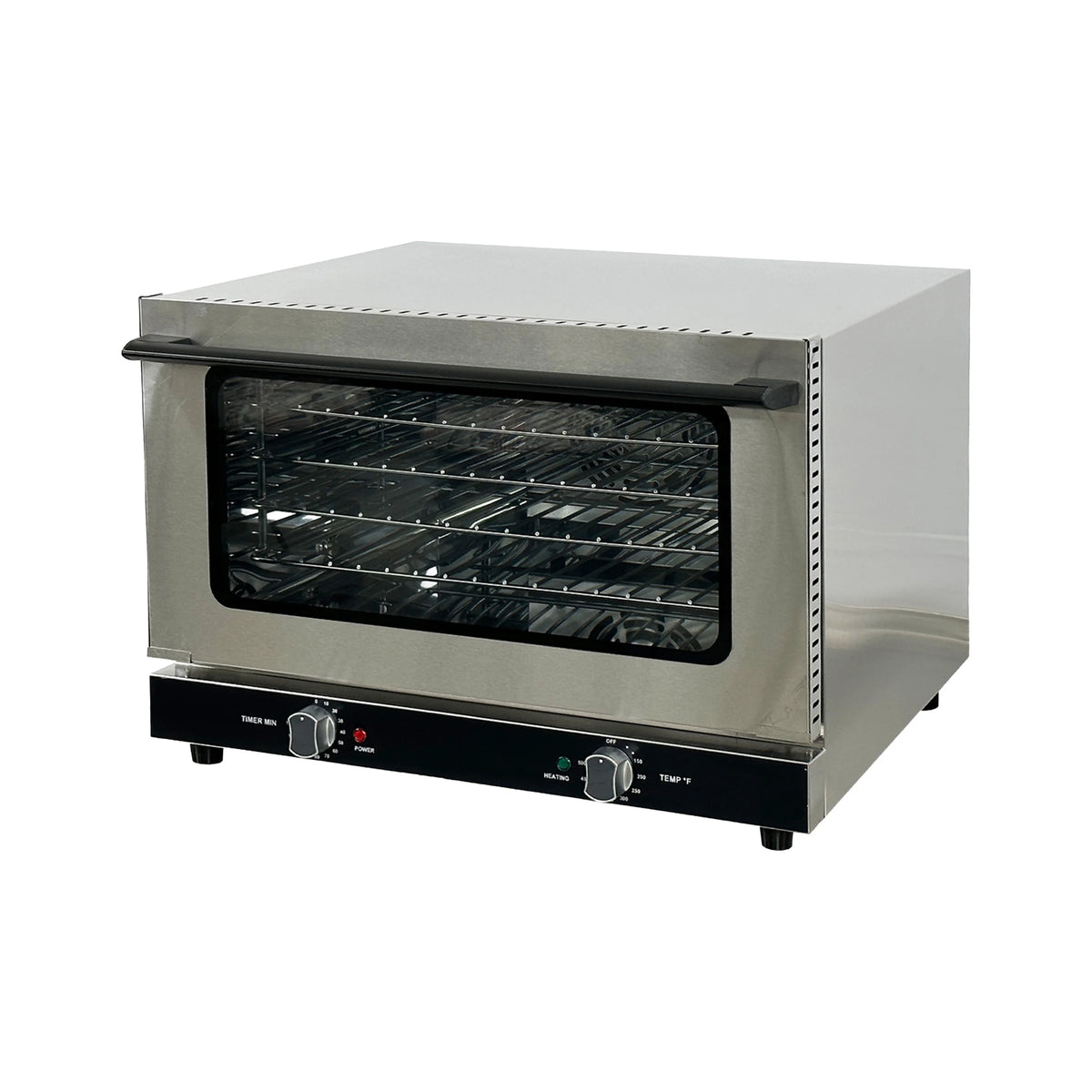 1600W Stainless Steel Convection Oven Q624