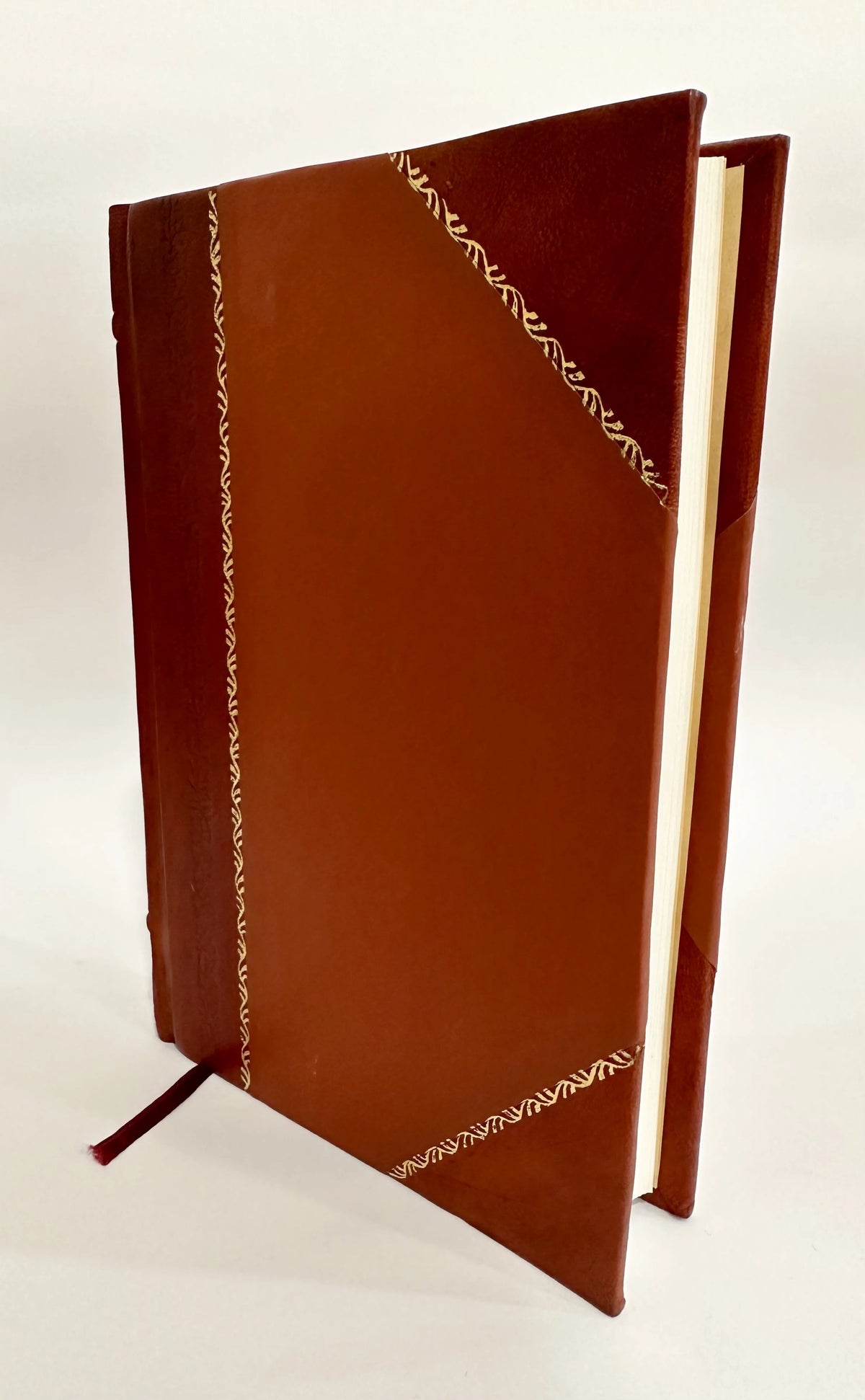 Leather Bound Book T59003
