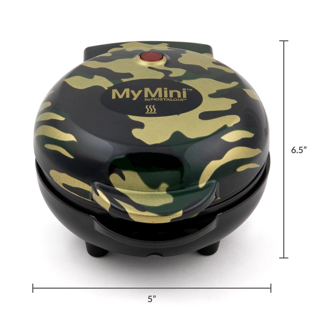 Camouflage Waffle Maker B31457