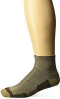 Men's Non Binding Diabetic 2 Pack Quarter Sock L162
