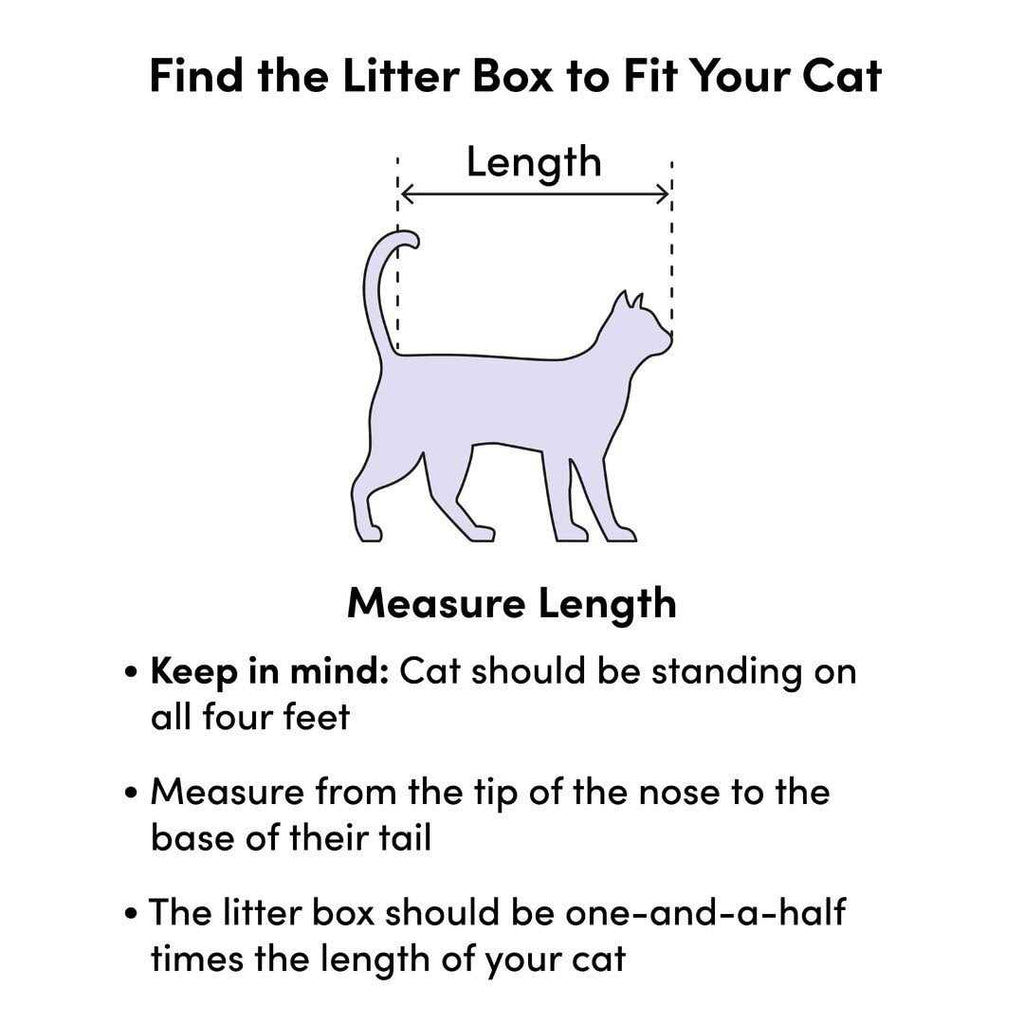 Litter Pan A644