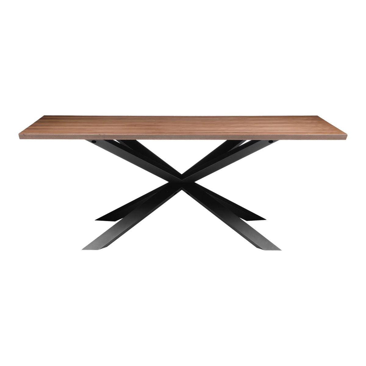 Dining Table Dark Brown R186