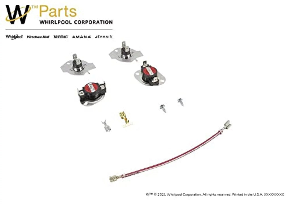 Whirlpool Dryer Thermal Fuse H21032