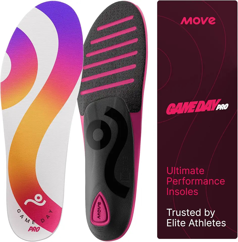 Sports Insoles Extra Shock Absorption N31089