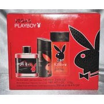 Cologne Set Aftershave, Body Spray, Gel/Shampoo N948