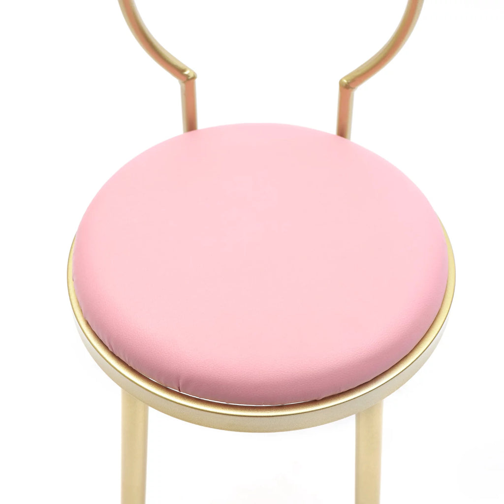 Pink Vanity Chair H56972