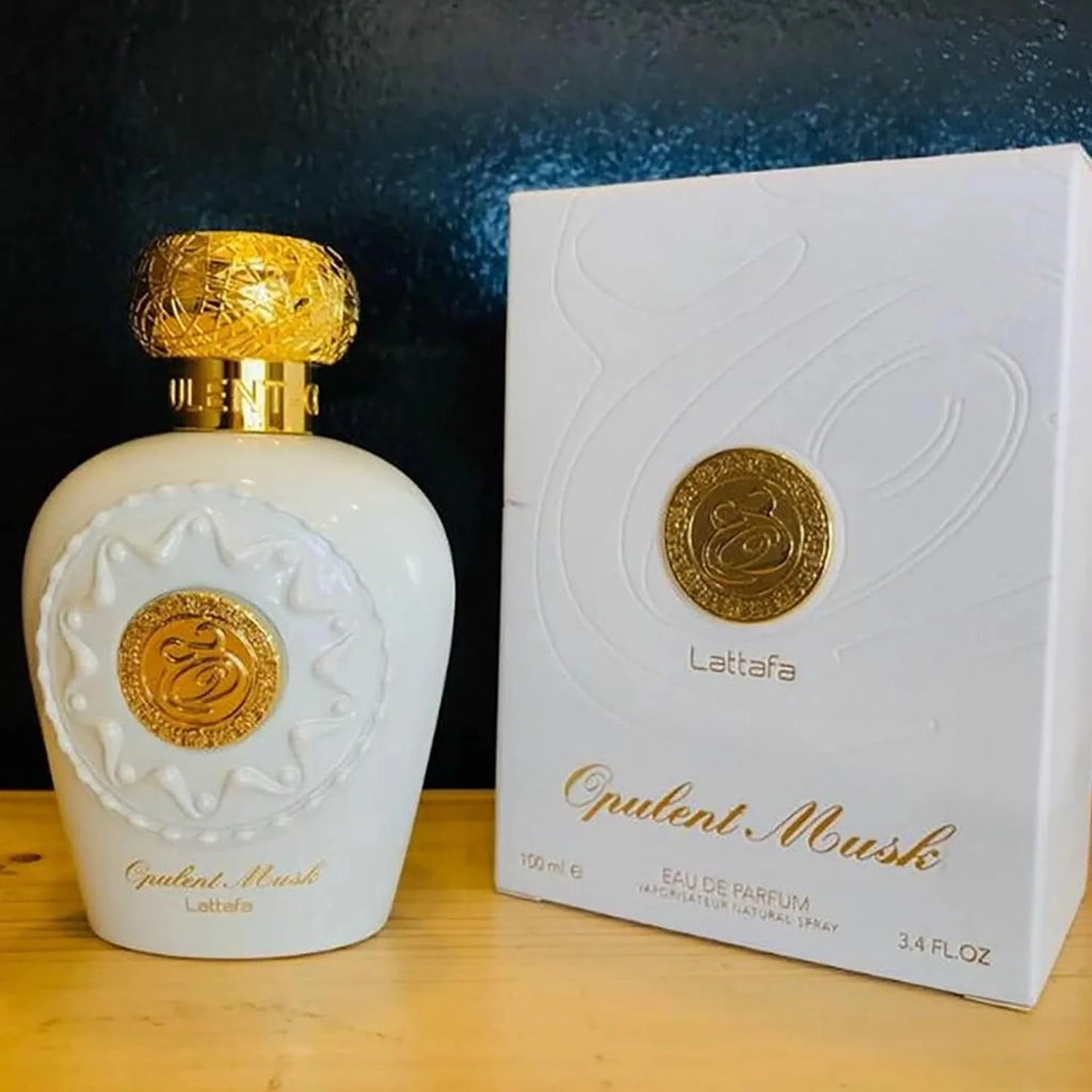 Musk Eau de Parfum Spray, 3.4 Ounce H9074