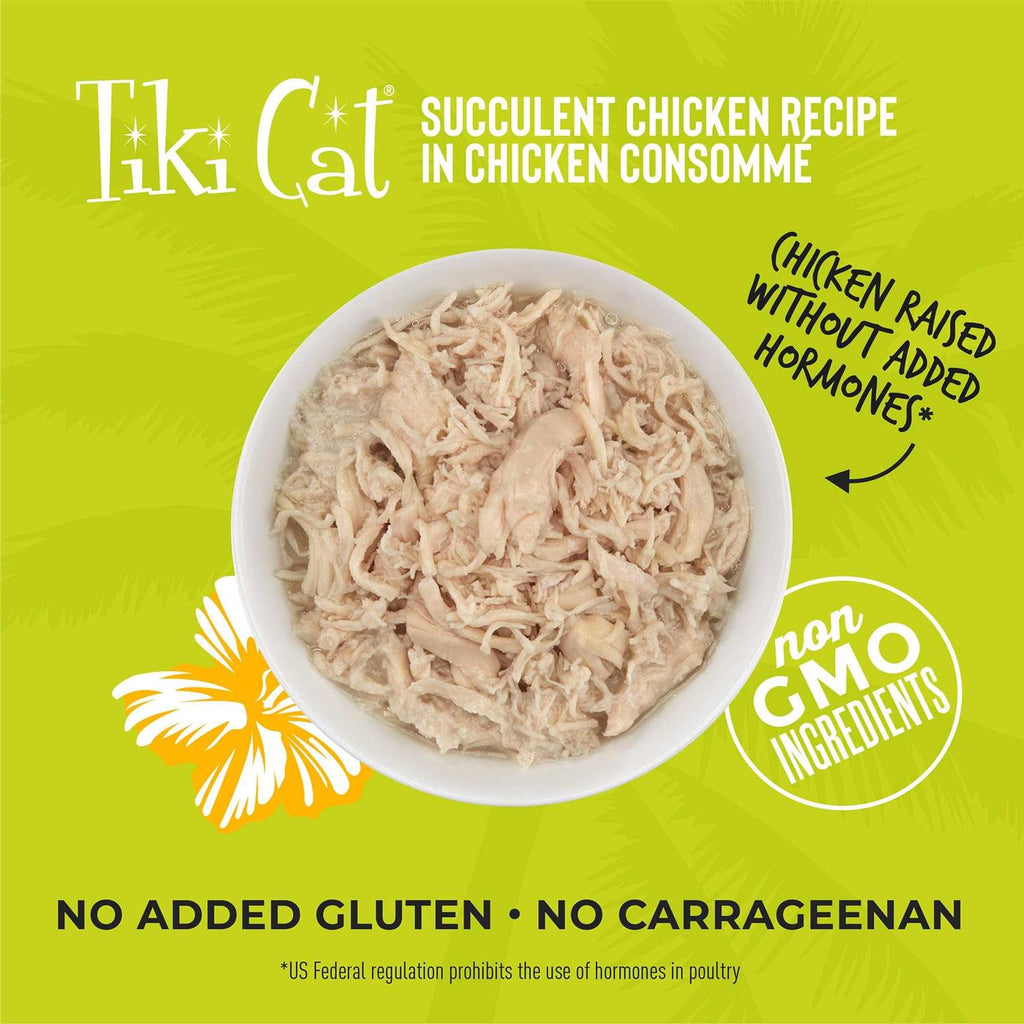 Chicken Cat Food T12063