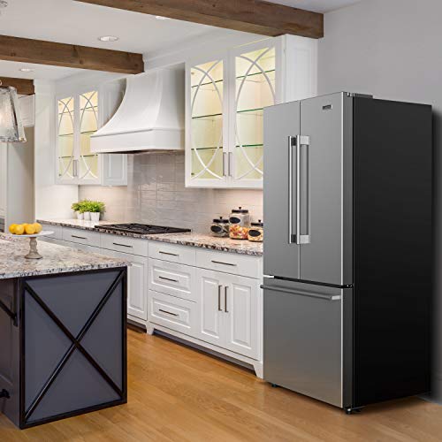 French Door Refrigerator with Bottom Freezer I39151