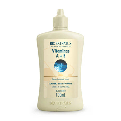 Vitamins A + E 100Ml G6294
