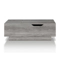 Wood Lift Top Coffee Table in Vintage Gray Oak S579877