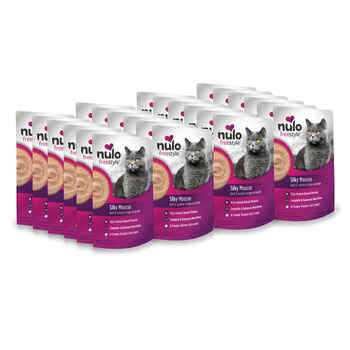 Beef Sardine Cat Mousse Q317927