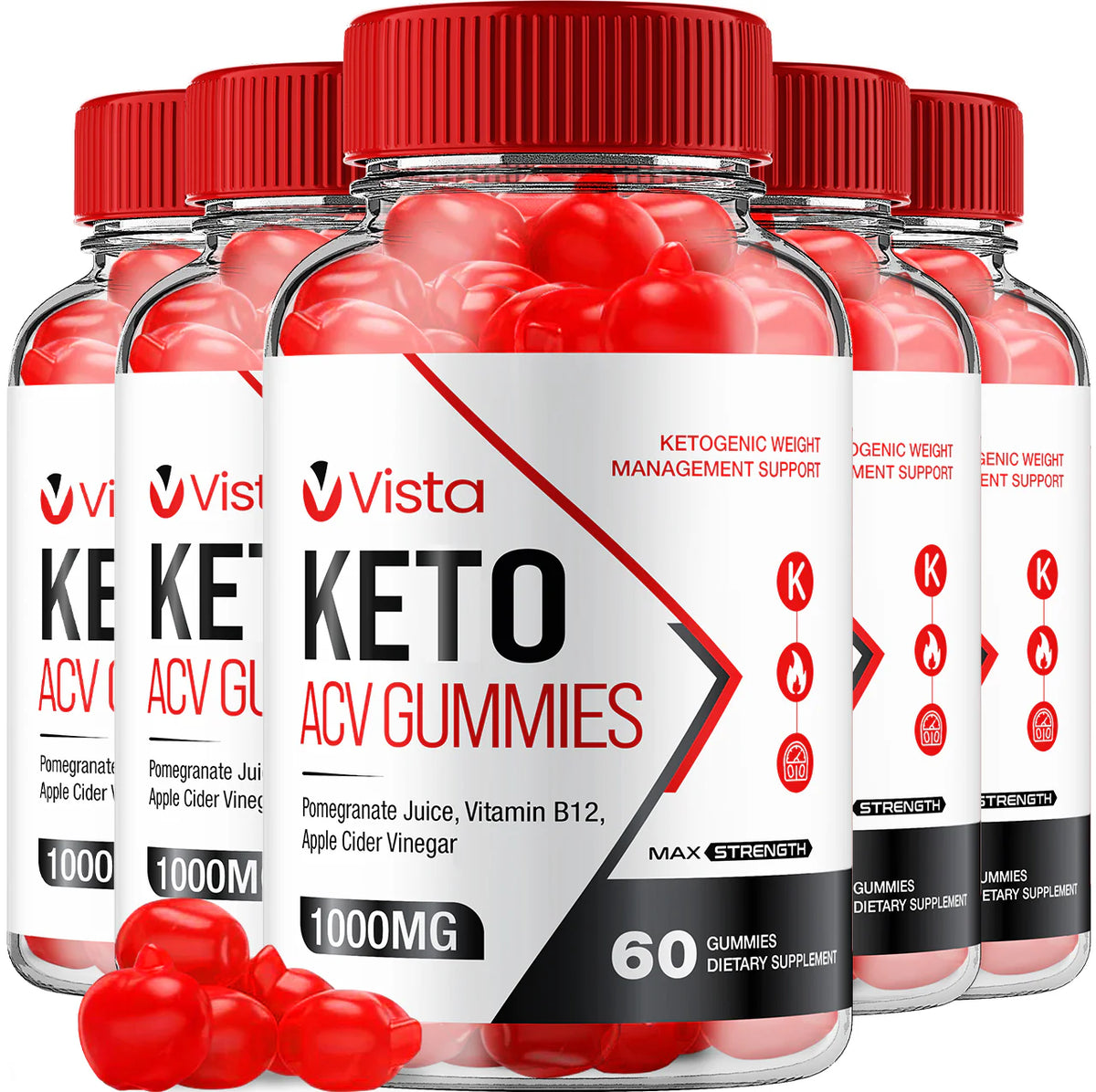 Keto ACV Gummies N2778