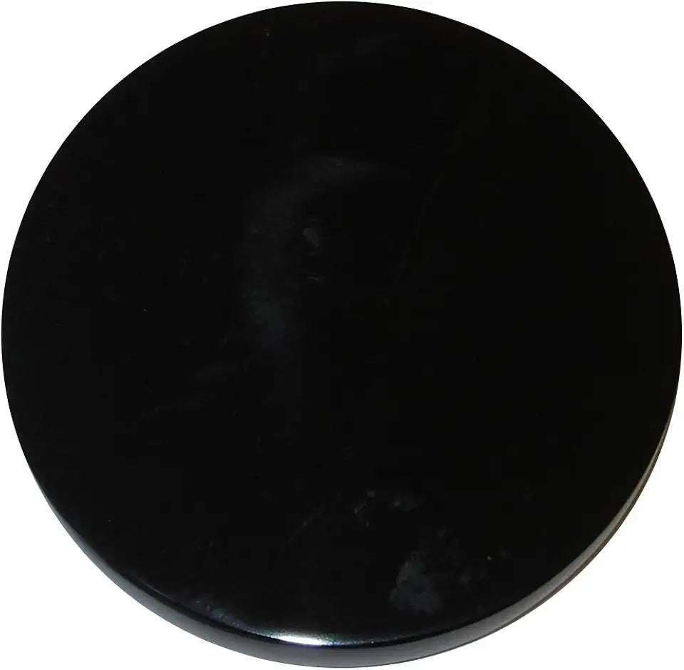Black Obsidian Charger Mirror 2.0 Inches T471