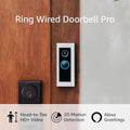 Wired Video Doorbell A71904