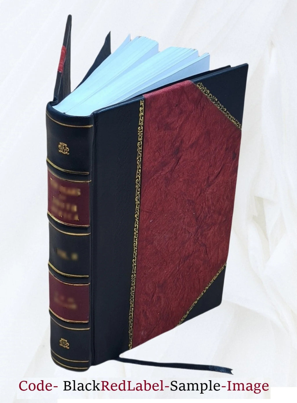 Leather Bound M3800
