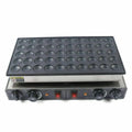 50 Hole Electric Nonstick Waffle Maker G6364